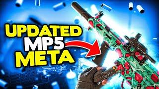 This UPDATED Cold War Mp5 Class Setup is the NEW META in Warzone! (Cold War Warzone Loadout)