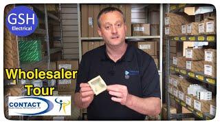 What Stock Will You Find in an Electrical Wholesaler