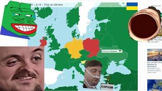 Forsen Plays Seterra Geography - The Ultimate Map Quiz (With Chat)