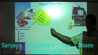 Sanjay Mundhra- Excise(Export)- Rule 19