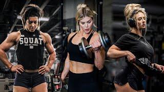 Best Gym Workout Music 2023  Fitness & Gym Motivation Music Mix  Girls Workout Video