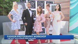 "The Shot" Fashion Photography Workshop