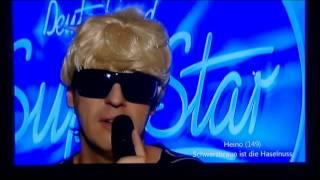 DSDS viral Uncut: Heino vs. Mirko Bierich #viral #dsds