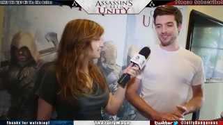 Assassin’s Creed Unity – Under the Hood with Arno’s Actor - Dan Jeanotte  - TheJollyMage