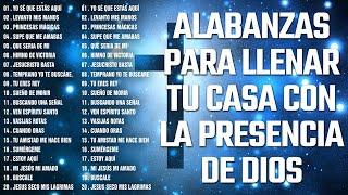 MÚSICA CRISTIANA PARA INICIAR EL DÍA DANDO GRACIAS A DIOS - GRANDES ÉXITOS DE ALABANZA Y ADORIACÓN