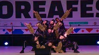 [FULL FRONT CAM] 4REIGN KOREAFEST 1ST PLACE - ‘MONSTER’ 1MILLION DANCE COVER