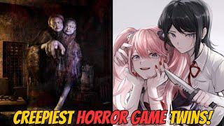 Top 10 CREEPIEST Twins In Horror Games!