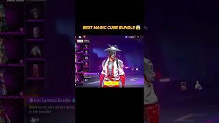OB49 Update  Magic Cube Bundle Store | #pelexgaming #freefire #ob49update