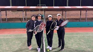 [THE TENNIS 더 테니스 ] 2024기장군수배 개나리부 결승전