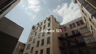 Panasonic Lumix S5ii | Sigma 16-28mm f2.8 | 6K Full Frame | Open Gate | Test Footage