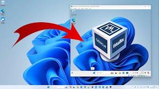 How to create a shared folder in VirtualBox (Windows host and guest)