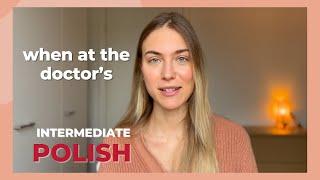 At a doctor's appointment | useful Polish phrases