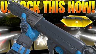 How to UNLOCK the *NEW* Reclaimer 18 Shotgun FAST in MW3! How to Finish All Reclaimer 18 Challenges!