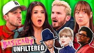 The Rudest Celebrities We've Ever Met - Basically Unfiltered Ep. 41