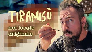 Chi ha DAVVERO inventato il TIRAMISÙ