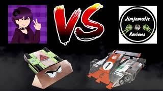 TheDominusIgnis Vs Jimjamatic - Fukc It 2 - GRAND FINAL (Robot Arena 2 Battlebots Mod)