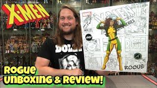 Rogue Mondo X-Men Animated Series Unboxing & Review!