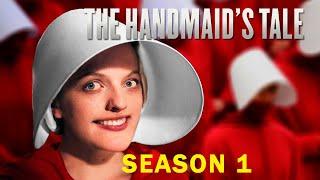 The Handmaid's Tale Season 1 Recap In 10 Minutes