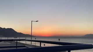 Sunrise at Kardamena, Kos, Greece August 2020