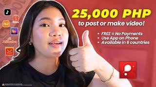 Earn 25,000 Php on Ecomobi Passio: 4 Ways to Earn Money #teachermarie #earnmoneyonline