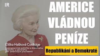 Václav Havel 1968 v Bílém domě | Eliška Coolidge Hašková