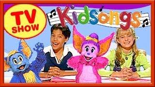 Kidsongs TV Show | Lets Be Friends | The More We Get Together | Kid Show | Kid Fun | PBS Kids | edu