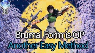 Easy Method (Brumal Form) - Brutal Challenge 6 -Rulers of Outer Worlds (Required for 7 Star Hotel)
