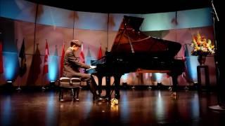 Andrew Zhao plays Beethoven - Sonata in D major op. 28 (I. Allegro)