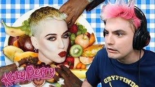 REAGINDO A KATY PERRY - BON APPÉTIT [+13]