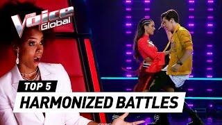 BEST BOY/GIRL DUETS  in The Voice