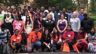 UT Tyler New International Student Orientation