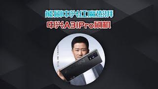 中兴性价比神机，中兴 A31Pro 刷机教程！