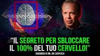 Scienziato spiega come funziona il cervello umano. - Joe Dispenza