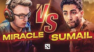 Miracle vs SumaiL (The Ultimate Battle)