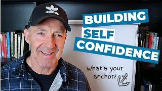 Building self confidence and self esteem | Rebuilding your life