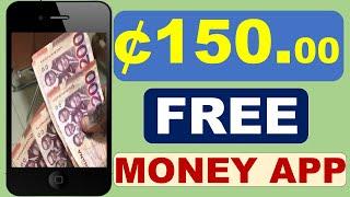 How to make money online for free in ghana FREE ¢150