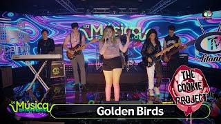 The Cookie Project - Golden Birds