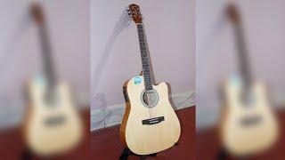 My New Kadence Semi Acoustic Guitar | Quick Unboxing #guitar #shorts #ytshorts