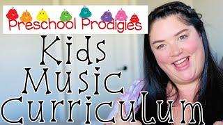 AT HOME MUSIC LESSONS FOR KIDS | PRESCHOOL PRODIGIES MUSIC | HOMESCHOOL MUSIC CURRICULUM