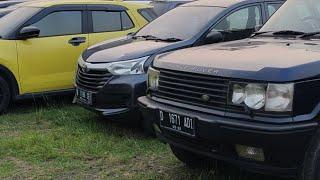 Lelang Avanza Ex PT Cuma 90 JUTAAN Di LEGOAS