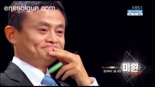 Herkes Kendi Hayatını Seçer - Jack Ma (Alibaba)