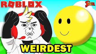 WEIRDEST GAME ON ROBLOX!!! 