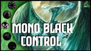 MONO BLACK CONTROL Destroys Mono Red Aggro | Magic Arena Standard Deck Gameplay | MTG Arena MTGA