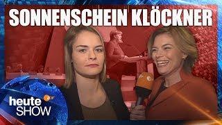 Hazel Brugger beim CDU-Parteitag - heute-show vom 09.12.2016 | ZDF