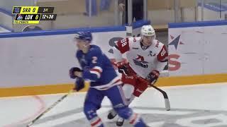 2022 NHL Draft: Alexander Perevalov (F) - Goal