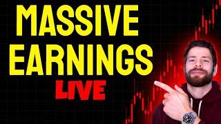 TESLA EARNINGS DAY! MASSIVE STOCK MARKET MOVE? SPOT, GM, UPS & MORE!