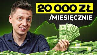 Jak Zarobić 20,000 zł Miesięcznie w Dropshippingu?