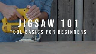 How to use a Jigsaw | A Beginner's Guide