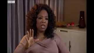 Oprah Winfrey "And they just have to die!"