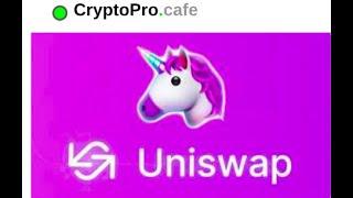 How to add a coin to Uniswap (and swap for it)